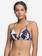 Printed Beach Classics - Moulded Triangle Bikini Top  ERJX304081