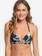 Printed Beach Classics - Moulded Triangle Bikini Top  ERJX304081