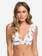 Lahaina Bay - Elongated Triangle Bikini Top  ERJX304091