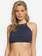 Sweet Wildness - Crop Top Bikini Top  ERJX304116