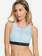 ROXY Fitness - Sports Bra Bikini Top for Women  ERJX304393