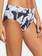 Printed Beach Classics - Mid Waist Bikini Bottoms  ERJX403877