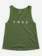 Closing Party - Organic Vest Top for Women  ERJZT05118