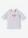 Whole Hearted - Short Sleeve UPF 50 Rash Vest for Girls 2-7  ERLWR03074