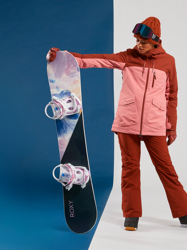 Roxy - Dawn - Snowboard deck voor Dames