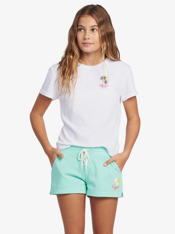 roxy sweat shorts