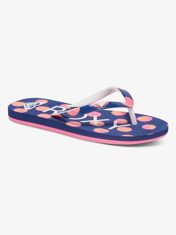 roxy pebbles flip flops