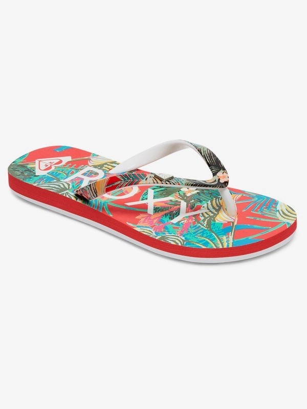 roxy pebbles flip flops