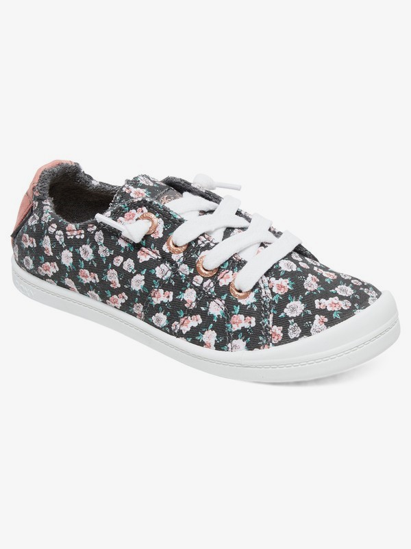 roxy bayshore black denim