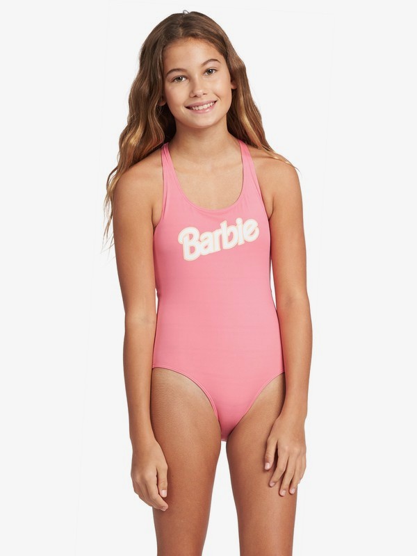 Barbie™ x ROXY One-Piece Swimsuit for Girls 8-16 194476006700 | Roxy