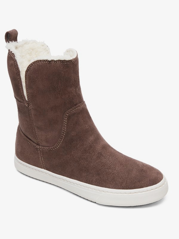 roxy, Bellamy - Claquettes pour Femme, CHARCOAL (chr) 0 Bellamy - Claquettes pour Femme Noir ARJB300019 Roxy