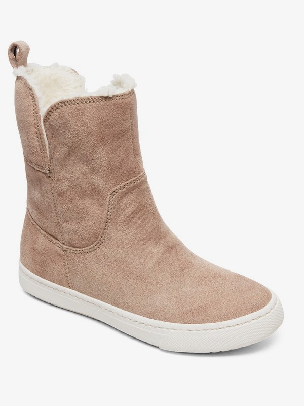 roxy, Bellamy - Claquettes pour Femme, TAN (tan) 0 Bellamy - Claquettes pour Femme Beige ARJB300019 Roxy