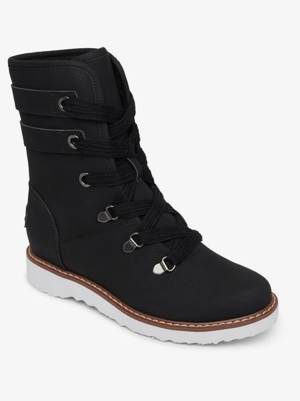 monika faux leather boots