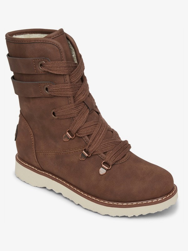 roxy leather boots