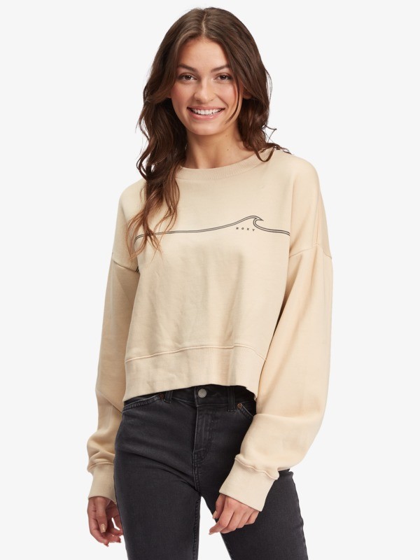 Everyday Aloha Sweatshirt | Roxy