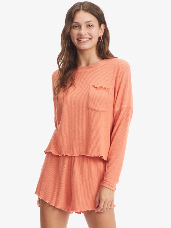 Cozy Day Crew - Sweatshirt for Women  ARJKT03339