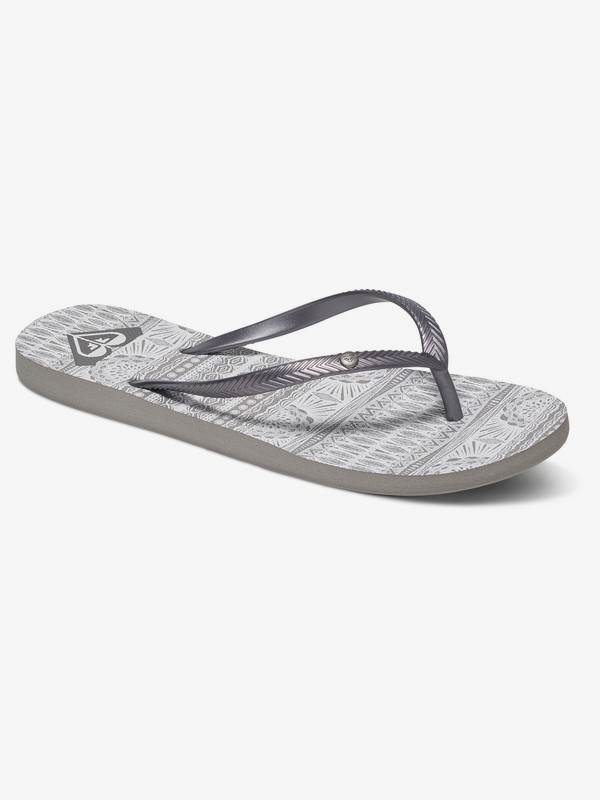 roxy bermuda flip flops