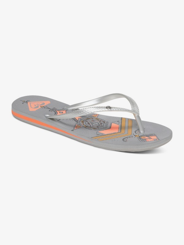 roxy bermuda flip flops