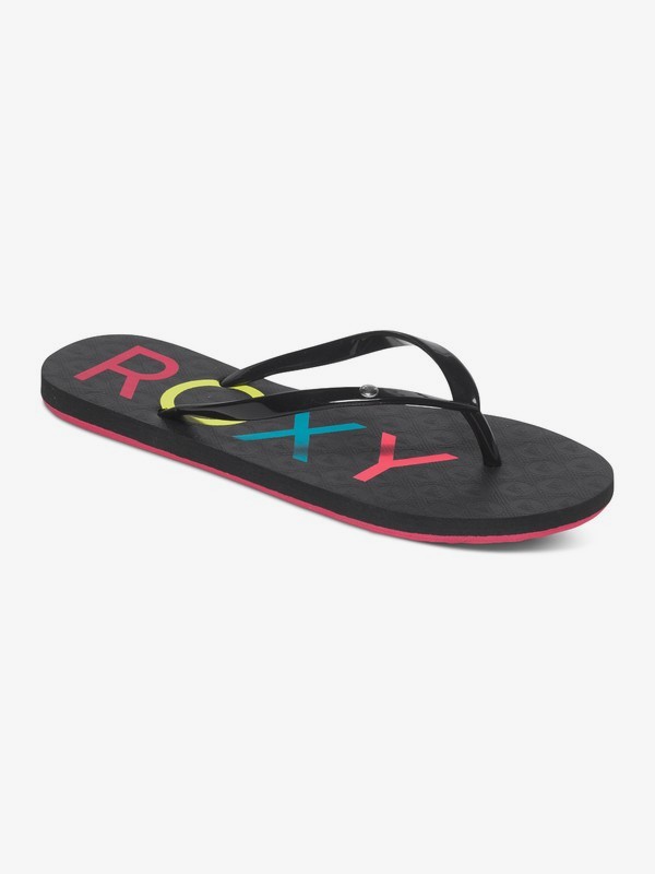 roxy sandy flip flops