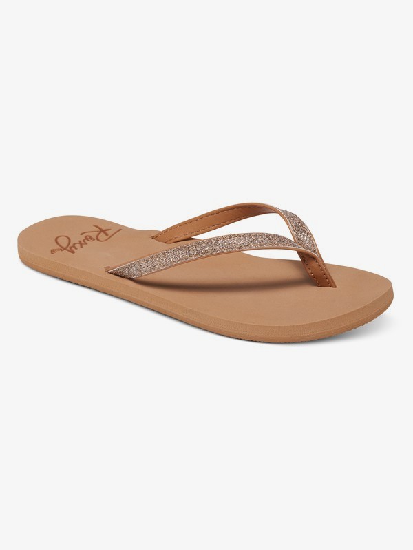 roxy napili flip flops