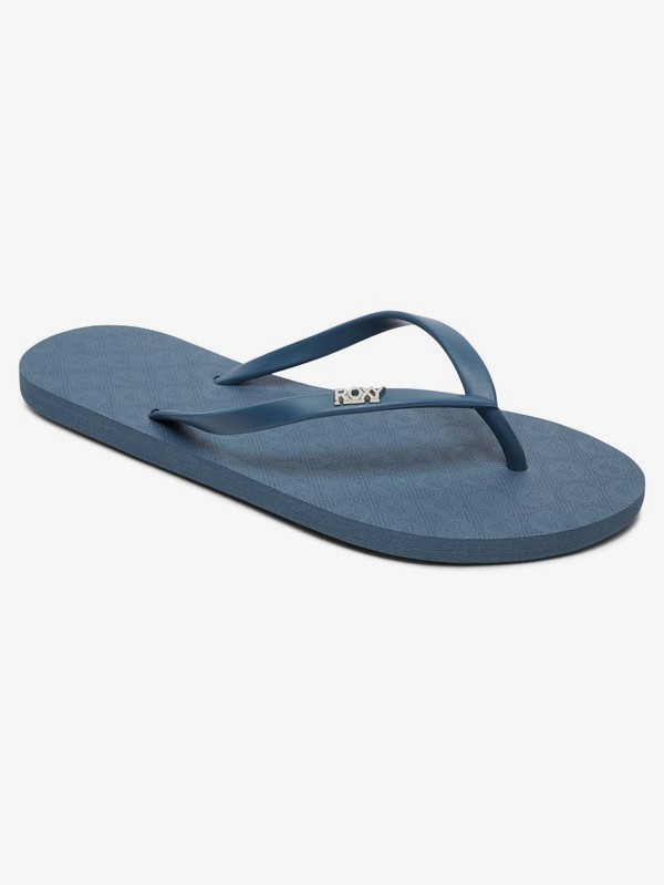 roxy, Viva - Sandalen für Frauen, DUSK BLUE (dub) 0 Viva - Sandalen für Frauen Blau ARJL100663 Roxy
