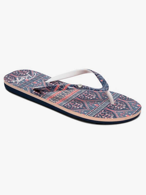 roxy portofino flip flops