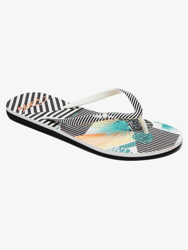 Portofino Flip-Flops ARJL100668 | Roxy