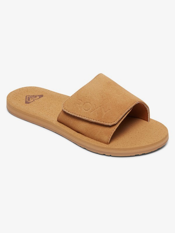 betts tan sandals