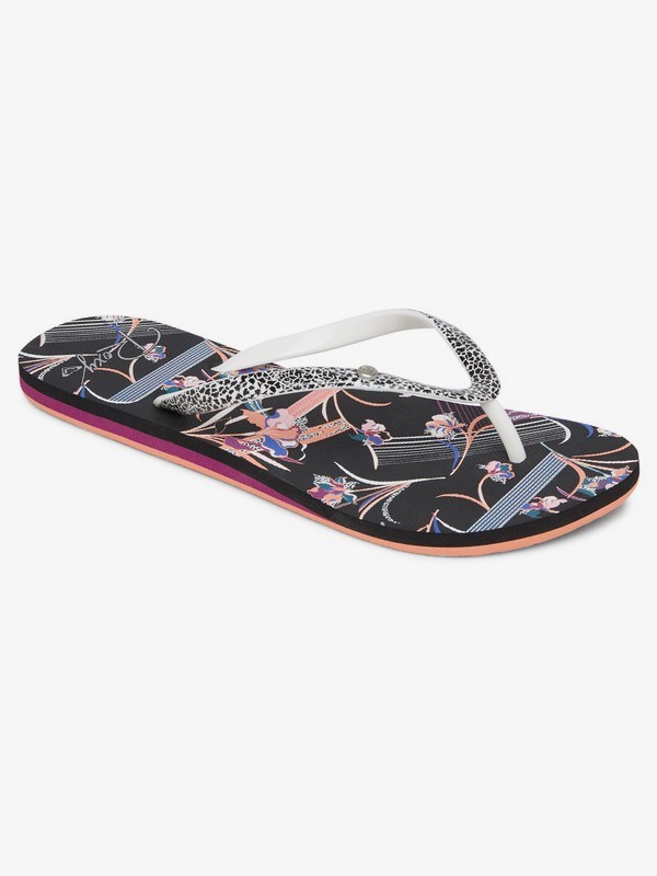 roxy portofino flip flops