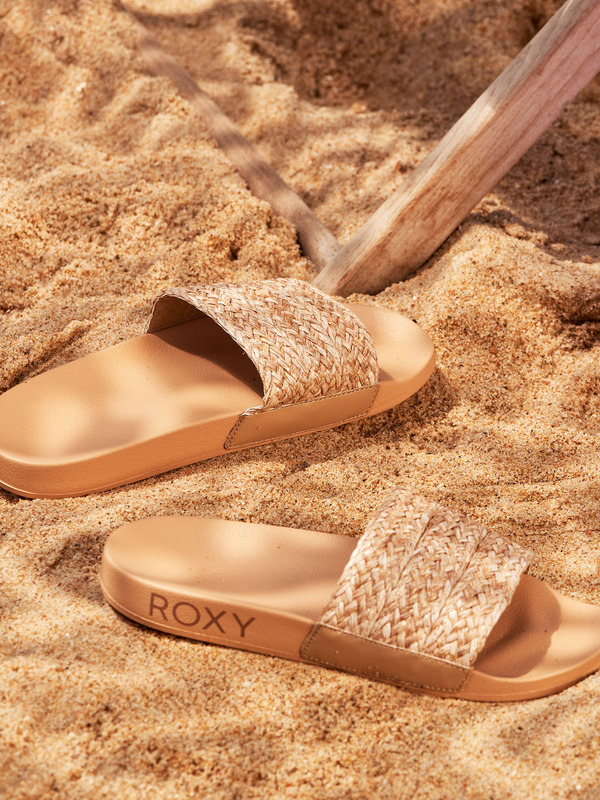 Slippy Jute Sandals ARJL100955 Roxy
