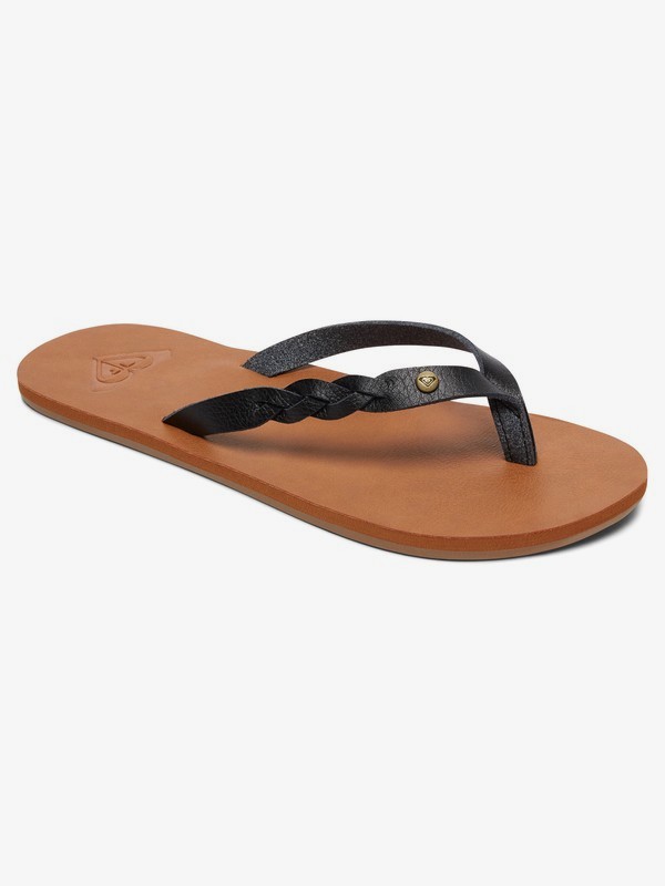 roxy liza flip flops