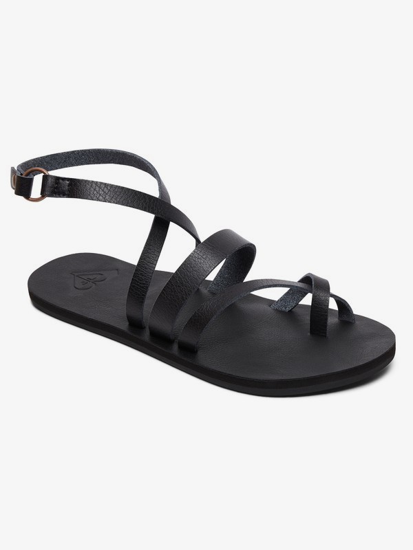 roxy, Rachelle - Sandalen für Frauen, BLACK (blk) 0 Rachelle - Sandalen für Frauen Schwarz ARJL200680 Roxy