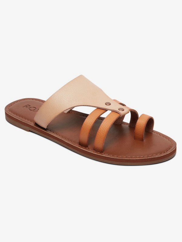 roxy, Pauline - Sandals for Women, TAN (tan) 0 Pauline - Sandals for Women Beige ARJL200685 Roxy