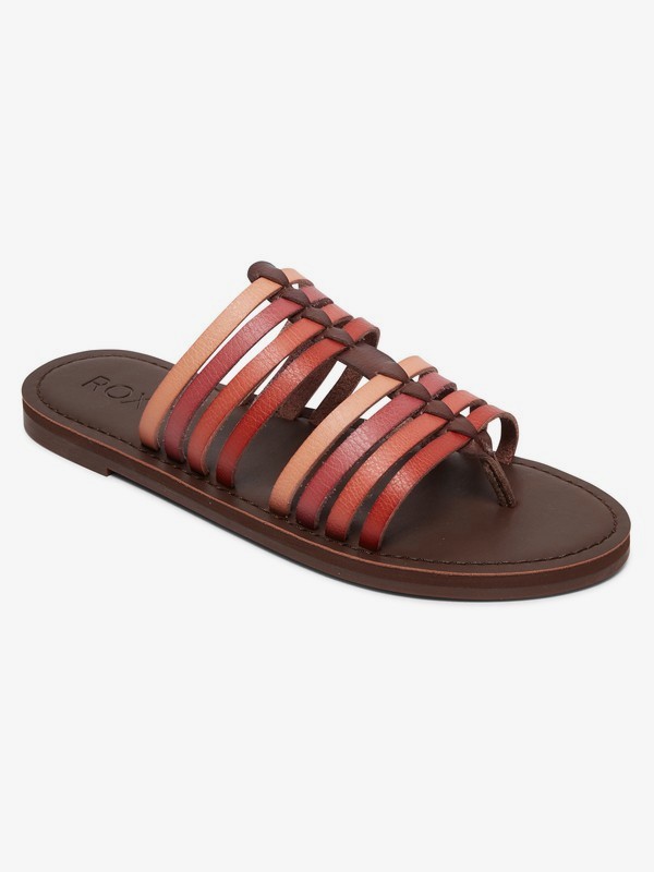 Tia Multi Strap Sandals ARJL200728 | Roxy