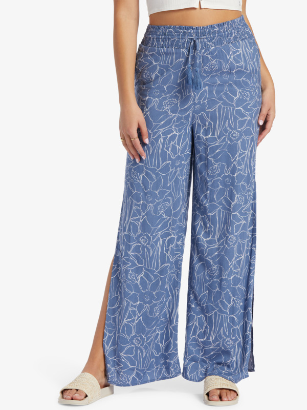 Tropical Rhythm Beachy Pants Roxy