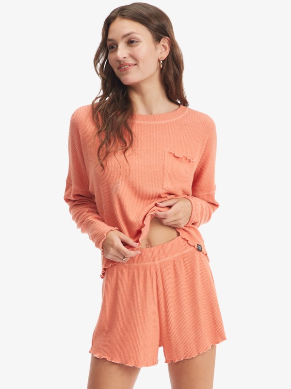 Cozy Day Short - Shorts for Women  ARJNS03177