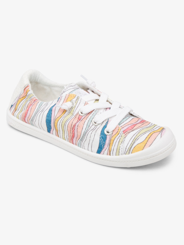 roxy bayshore slip on shoes