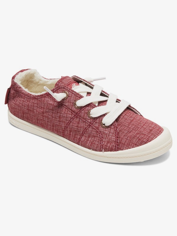 fur lined tennis shoes