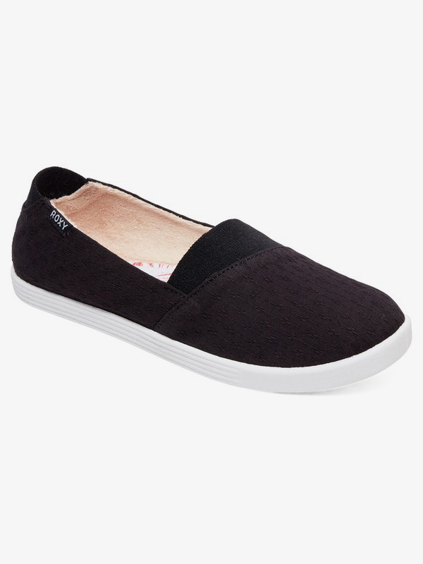 roxy, Danaris Slip-On Shoes, BLACK (blk) 0 Danaris Slip-On Shoes Black ARJS600459 Roxy