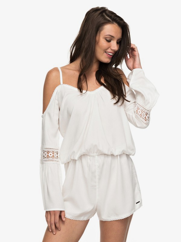Roxy Womens Island Joy Romper