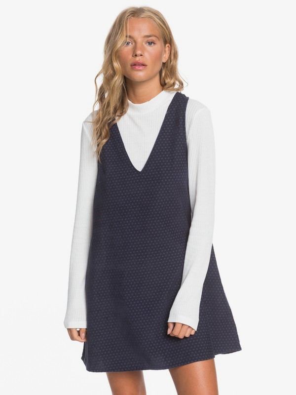 roxy, SWING AND STRUT, MOOD INDIGO (bsp0) 0 SWING AND STRUT Blue ARJWD03262 Roxy