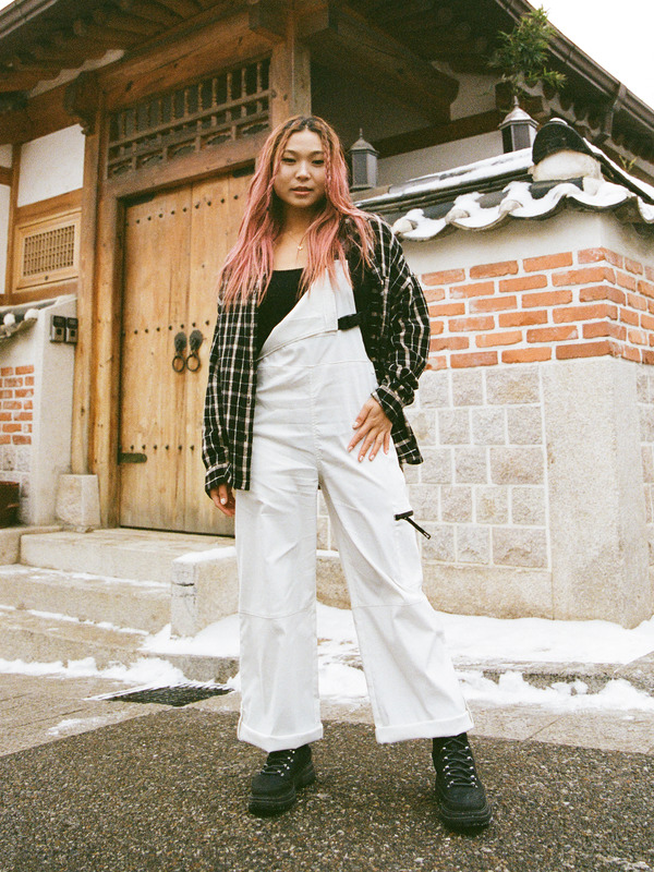 Roxy - Chloe Kim - Jumpsuit voor Dames