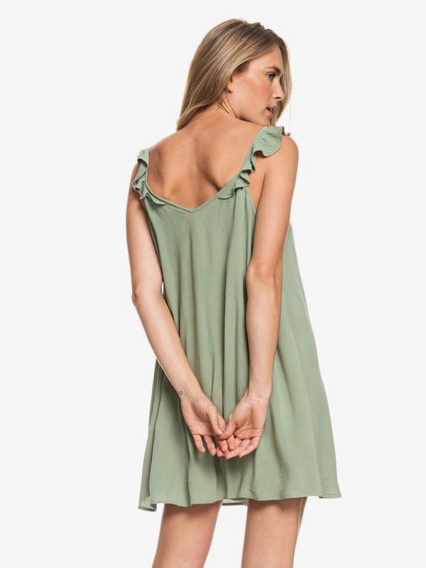 roxy beach dress