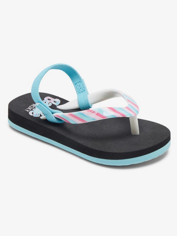 roxy pebbles flip flops