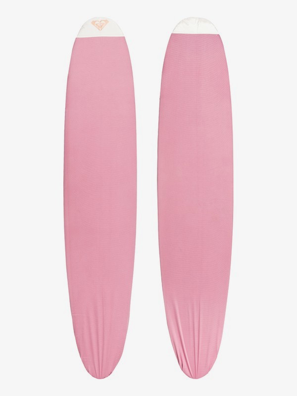 roxy, RX Longboard 10'0" - Housse chaussette pour planche de surf pour Femme, SUNRISE PINK (mck0) 0 RX Longboard 10'0" - Housse chaussette pour planche de surf pour Femme Rose EGL19RSK10 Roxy
