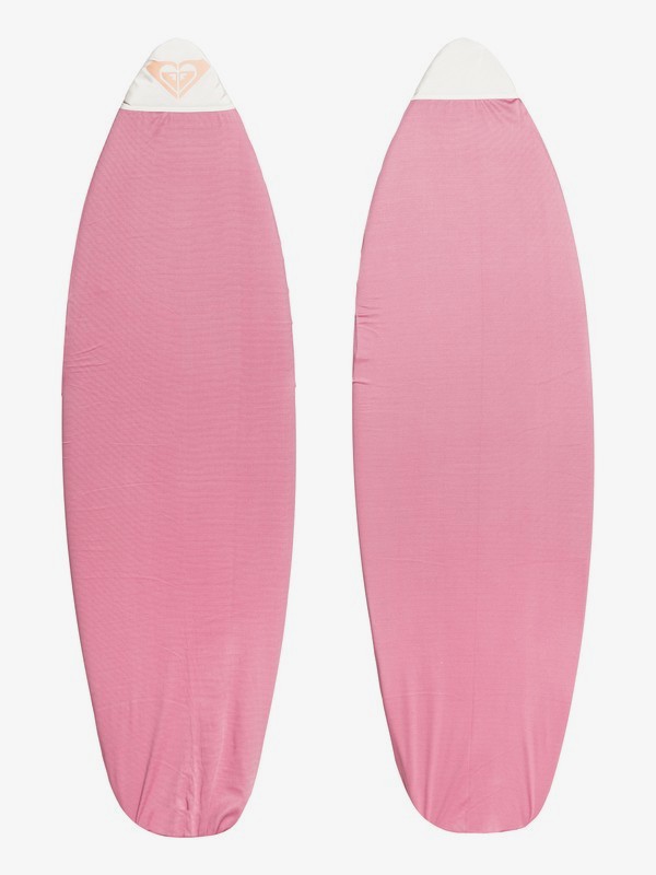 roxy, RX Shortboard 5'9" - Housse chaussette pour planche de surf pour Femme, SUNRISE PINK (mck0) 0 RX Shortboard 5'9" - Housse chaussette pour planche de surf pour Femme Rose EGL19RSK59 Roxy