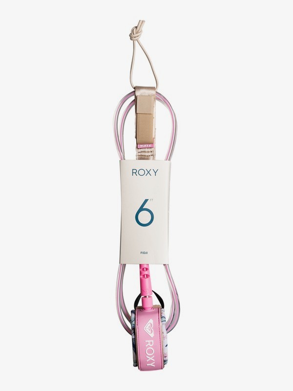 Roxy - Fiji 6' - Surfboard Leash voor Dames