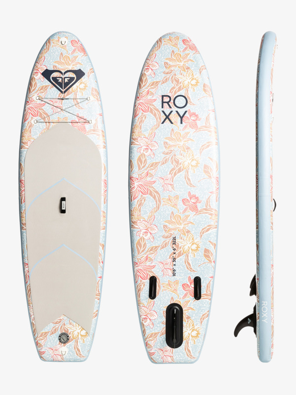 Roxy - RX Isup Molokai Yoga 10'6" - Stand Up Paddle Board voor Unisex