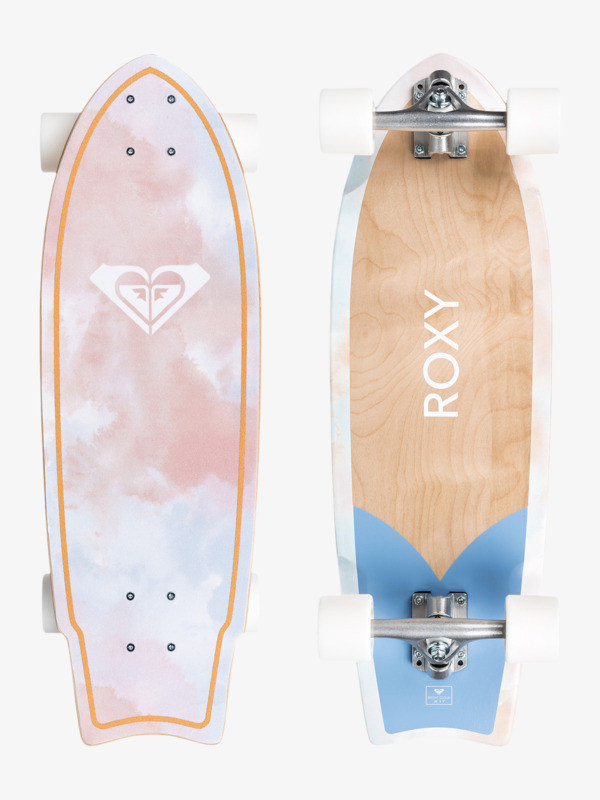 Roxy - Bright Cloud 9" - Cruiser Skateboard