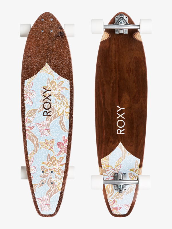 Roxy - Lonely Island 9.5" - Compleet skateboard voor Unisex